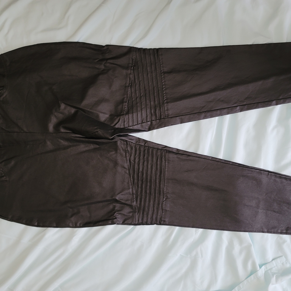 Stylish Black Pants